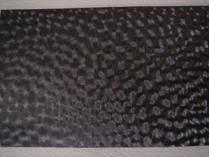 Vinyl Spectra svart