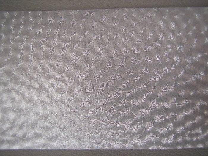 Vinyl Spectra silver