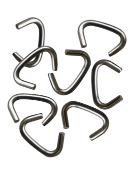 Hogrings Rostfria 12 mm 20 styck