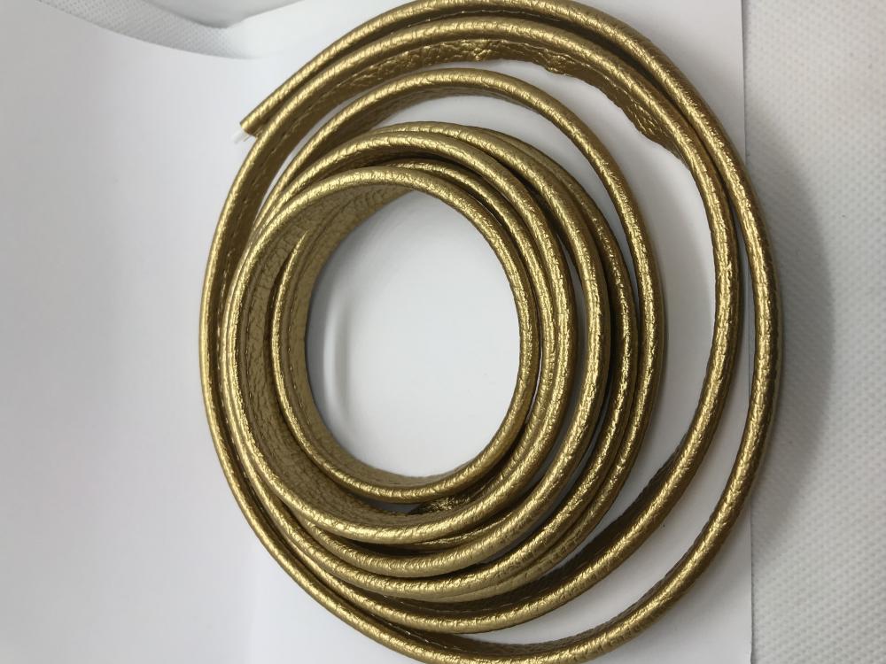 Vinylkeder Guld 3 meter