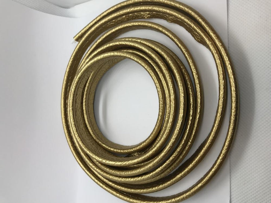 Vinylkeder Guld 3 meter