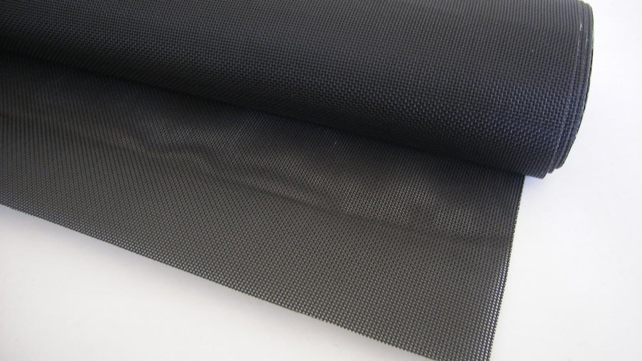 Plastnät högtalar nät Mesh