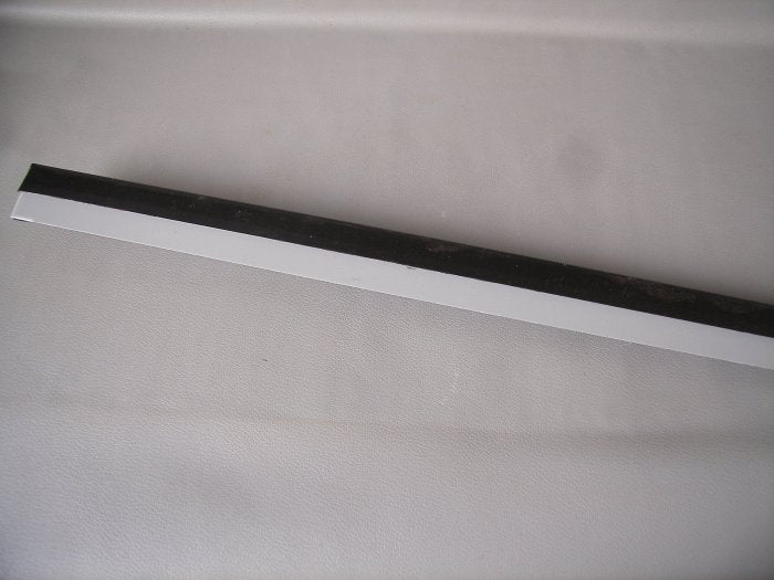 Kantlist Plåt dörrsida Längd 100 cm 2-Pack