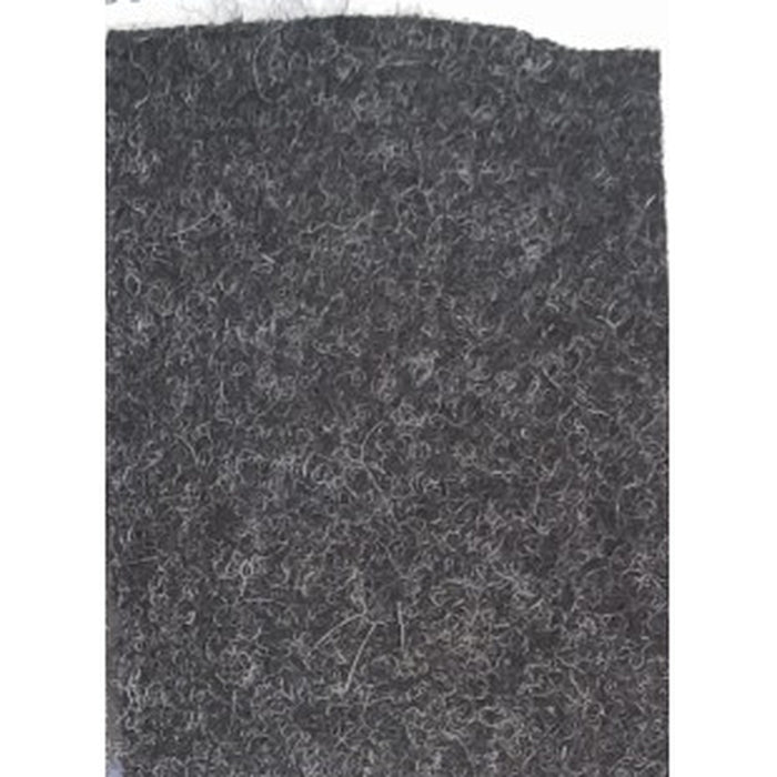 Vadmal Polar Mörkröd – 100 % nyull, 150 cm