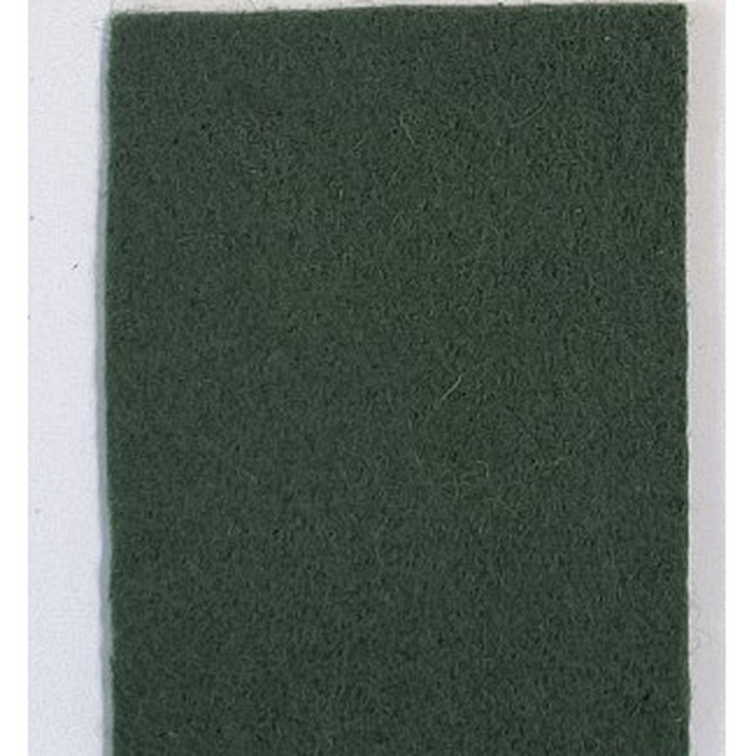 Vadmal Polar Svart – 100 % nyull, 150 cm