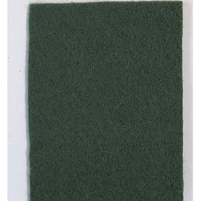 Vadmal Polar Svart – 100 % nyull, 150 cm