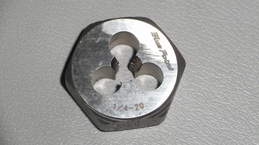 GÄNGKLOPPA 1/4-20