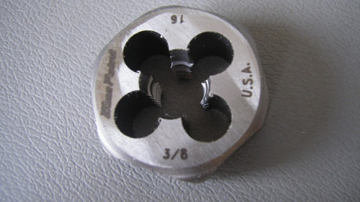 Gängkloppa 3/8-16