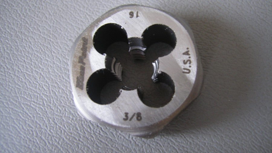 GÄNGKLOPPA 3/8-16