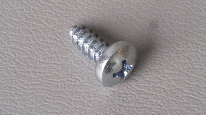 Plåtskruv 4,8*13 mm osthuvud