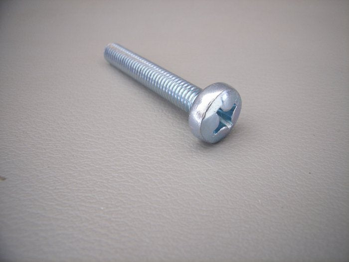 M4 SKRUV PH 6*40 mm 2-pack