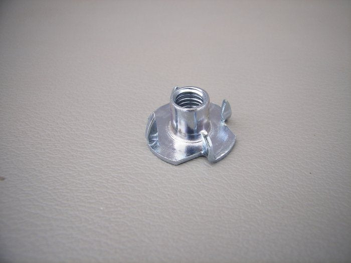 Islagsmutter M6 10-Pack